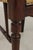 Pair of Rush Seat Barrel Back Chairs For Sale - Image 14 of 16