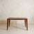 Mid 20th Century Vintage French Oak Rectangular Dining Table For Sale - Image 5 of 11