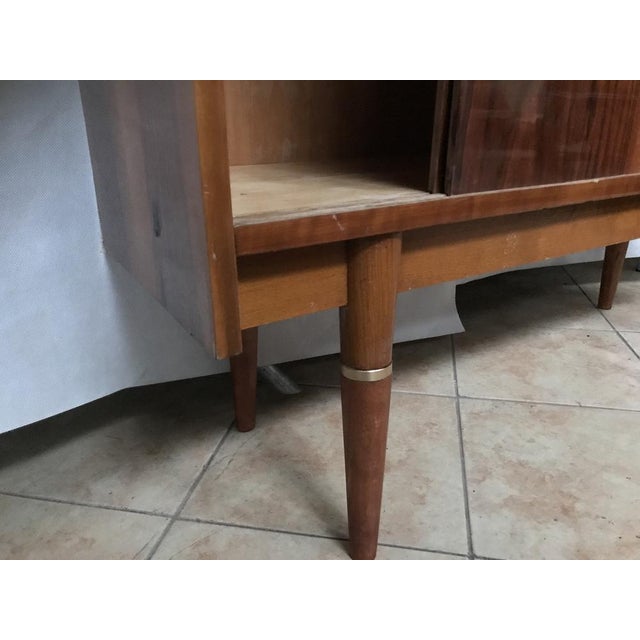 Bookshelf from Bytomskie Fabryki Mebli, 1960s For Sale - Image 9 of 18