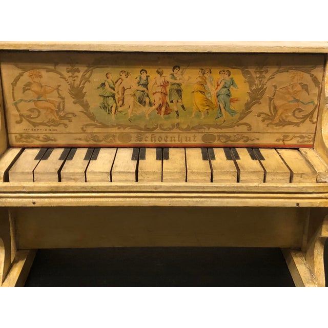 Bring a rich touch of American musical history and primitive charm into your space with this authentic early 20th-century...