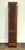 Mid Century Chinese 6 Panel Carved Rosewood Screen Room Divider For Sale - Image 4 of 6