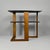 Black Italian Modern Rectangular Coffee Table in Wood, 1970s For Sale - Image 8 of 14
