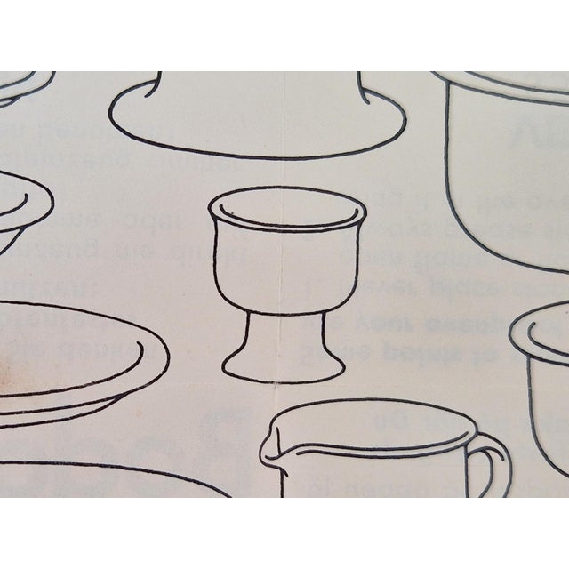 Ceramic Nova Multipot Bowls by Signe Persson Melin for Kosta Boda, 1970s, Set of 2 For Sale - Image 7 of 16