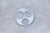Mid-Century Aluminum Coffee Table by Knut Hesterberg for Ronald Schmitt For Sale - Image 12 of 13