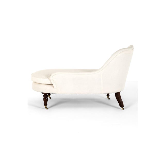 Button Back Chaise Longues, Set of 2 For Sale - Image 10 of 18