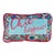 Velvet "Chic Happens" Pillow, Custom Original For Sale