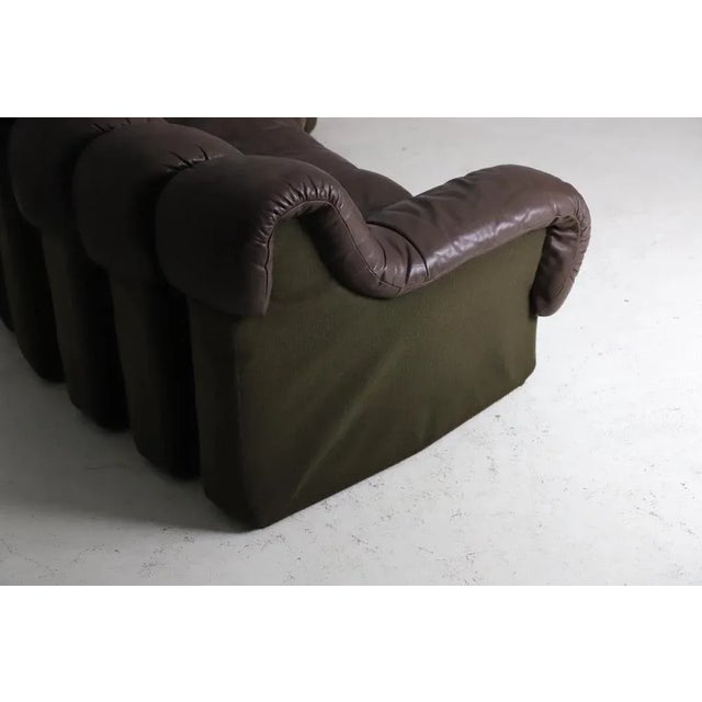 DS-600 Sofa from de Sede, 1980s For Sale - Image 6 of 10