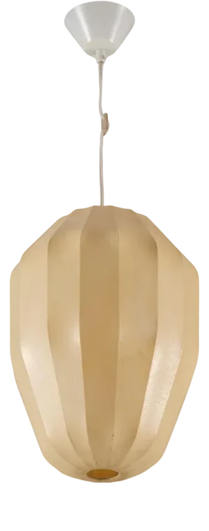 Swedish Modern Ceiling Lamp by Hans Bergström, 1950s