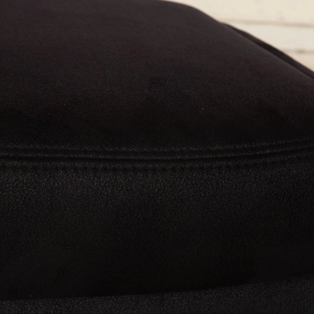 Modern Recita Fabric Stool from Mondo For Sale - Image 3 of 9