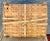 Natural Woven Wicker Bamboo Rattan Footed Basket With Handle For Sale In Charleston - Image 6 of 7