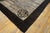 Chinese 1900s Multi Antique Medallion Modern Shou Symbols Chinese Peking Carpet Rug For Sale - Image 3 of 12