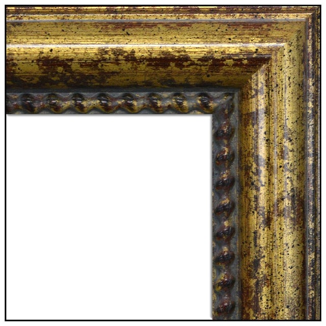 Mid 20th Century Looking Inward, Jean-Pierre Alaux For Sale - Image 4 of 4