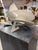 Early 20th Century Massive Steel/Iron Painted Abstract Kinetic Sculpture Attributed to Jerry Peart For Sale - Image 10 of 16
