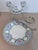 White Mintons Lunch Plate For Sale - Image 8 of 11