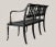 Chair and Bench Set For Sale - Image 9 of 12