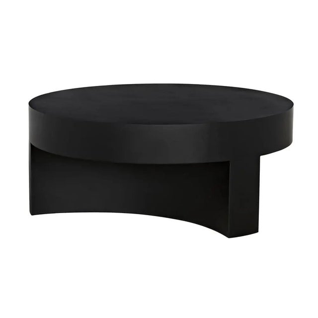 Noir Steward Coffee Table, C For Sale - Image 4 of 6