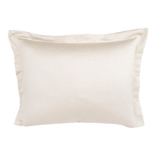 Tagami Cotton Standard Sham, Moonstone For Sale