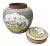 Chinese Chinese Zisha Clay Color Rooster Scenery Container Jar cs2636 For Sale - Image 3 of 7