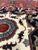 1970s Persian Heriz Area Rug 9'3"×12'8" For Sale - Image 10 of 13