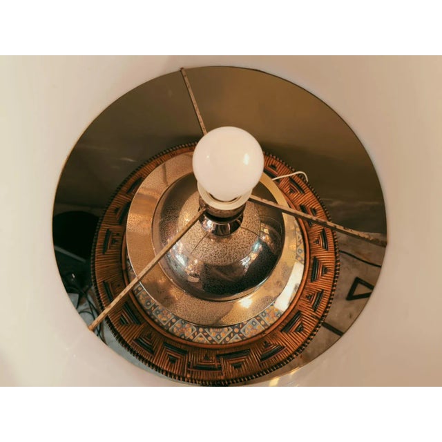 Spce Age Planet Lamp, 1970s For Sale - Image 4 of 11