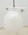 Space Age White Orione Pendant by Lampa Brazzoli for Guzzini, 1970s For Sale - Image 12 of 15
