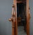 Mahogany Psyche Part 2 Mirror, 20th Century For Sale - Image 5 of 16