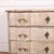 Very good 18th C Danish serpentine front commode with bleached oak finish and great colour. 1760 This piece is designed in...