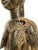 African Hand-Carved Wooden Female Figure For Sale - Image 9 of 13