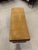 French Art Deco Bench Reupholstered in Gold Galuchat Fabric For Sale - Image 11 of 11