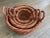 Circa 1980 Natural Willow Handwoven Nesting Baskets - Set of 4 For Sale - Image 12 of 13