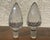 Vases or Pharmacy Jars, Set of 2 For Sale - Image 8 of 11
