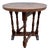 English Oak Oval Table, Jacobean Revival, Early 20th Century For Sale