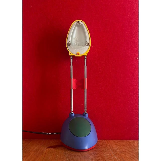 Vintage Desk Lamp, 1980s For Sale - Image 12 of 17