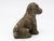 1960s Reconsitituted Stone Puppy or Dog Garden Ornament, England Mid 20th C. For Sale - Image 5 of 8