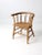 Farmhouse Antique Captains Chair For Sale - Image 3 of 8