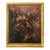 19th Century Spanish Colonial School “Death of Saint Joseph” Religious Oil Painting For Sale