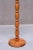 Swedish Modern Floor Lamp in Carved Pine, 1960s For Sale - Image 6 of 14