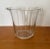 Large Vintage Luminarc French Glass Champagne Cooler or Ice Bucket For Sale - Image 4 of 12
