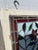 Pair of American Victorian Stained Glass Windows For Sale - Image 10 of 18