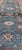 Antique Persian Malayer Runner With Geometric Design in Blue Background 3'1 X 12'5 For Sale - Image 10 of 12