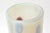 Red Vintage Italian Murano Anzolo Fuga for Avem Murrines Opalescent Glass Vase or Vessel For Sale - Image 8 of 11