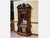 Antique Neo-Renaissance Wardrobe in Walnut, 1880 For Sale - Image 4 of 14