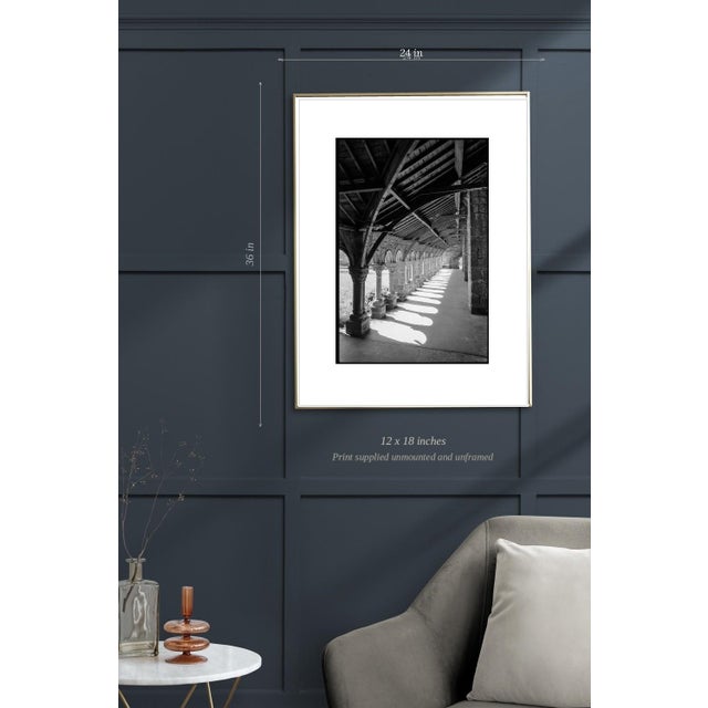 Not Yet Made - Made To Order Paul Cooklin, Rafters, Labbaya Blanche, Edition of 50 For Sale - Image 5 of 7