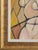 The Vanguard Series Nr. VIII: Postwar European Abstract Composition, 1950s-1970s, Oil on Board For Sale - Image 7 of 13
