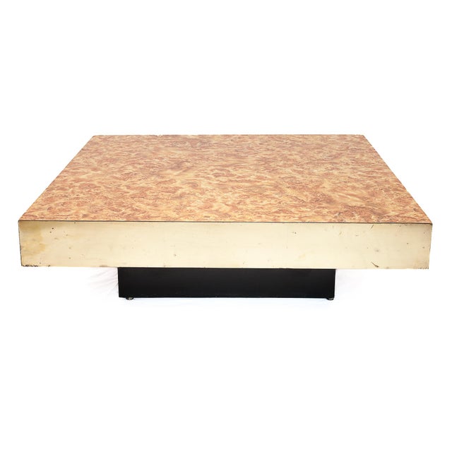 Mario Sabot Vintage Coffee Table by Mario Sabot, 1970s For Sale - Image 4 of 9