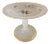 Antique Jewelry Stand in Opaline For Sale