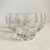 Vintage Italian Double Old Fashion Glasses on the Rocks Barware Set of 6 For Sale - Image 6 of 10