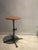 Industrial Stool by Friso Kramer for Ahrend de Cirkel, 1960s For Sale - Image 6 of 6