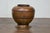 English English Copper Arts & Crafts 19th Century Riveted Planter with Patina Finish For Sale - Image 3 of 11