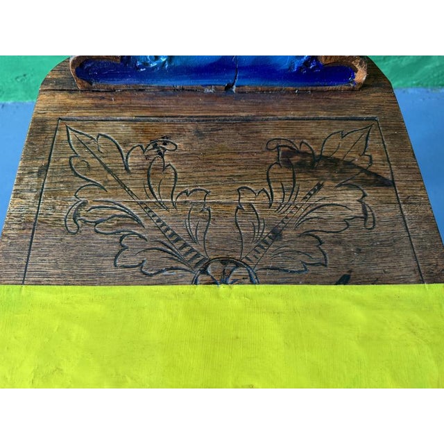 My Land Is Your Land Farm Chair by Markus Friedrich Staab For Sale - Image 10 of 18